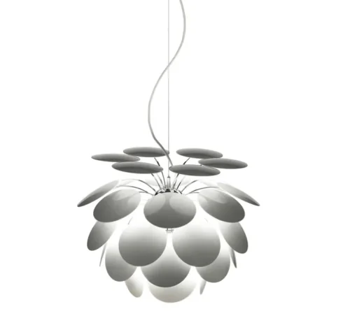 Suspension, Discoco, blanc, Ø53cm, H42,5cm - Marset