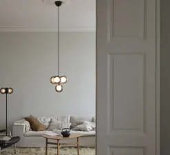 Suspension, Discus 49, noir, L49cm, H32,4cm - Cobankeryd