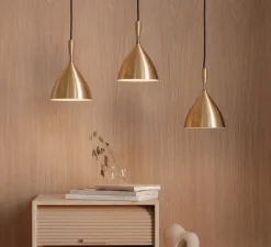 Suspension, Dokka, laiton, Ø16,5cm, H24,5cm - Northern