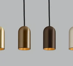 Suspension, Doma, bronze, Ø7cm, H13,1cm - Bert Frank