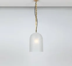 Suspension, Dome 17, blanc, Ø33cm, H43cm - SkLO Studio