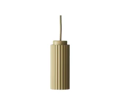 Suspension, Donna 7, jaune, Ø7cm, H17cm - PHOLC