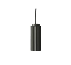 Suspension, Donna 7, noir, Ø7cm, H17cm - PHOLC