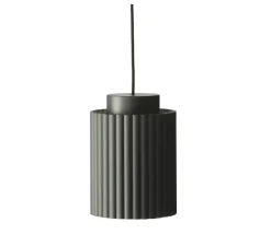 Suspension, Donna 18, noir, Ø18cm, H25cm - PHOLC