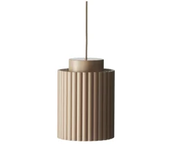 Suspension, Donna 18, rose, Ø18cm, H25cm - PHOLC