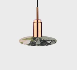 Suspension, Donya Onyx Solar Shade, Mix, Ø26cm, H23,8cm - Anour