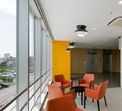 Suspension, Doo Wop, gris foncé, Ø28,3cm, H24,5cm - Louis Poulsen