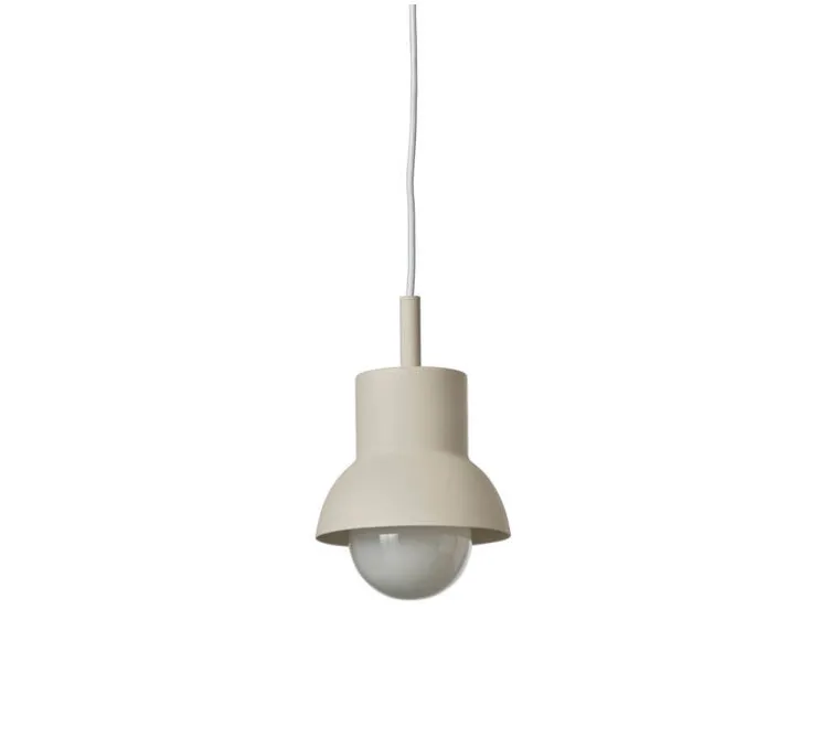 Suspension, Down 15, beige, Ø15cm, H19cm - Cobankeryd