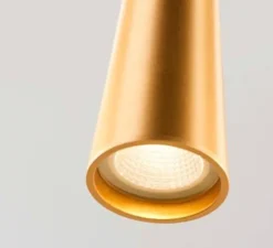 Suspension, Drop S1, or, LED, 350lm, dimmable, Ø7cm, H60cm - Light Point