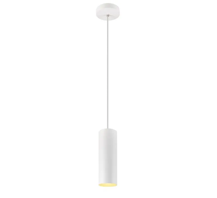 Suspension, Enola, blanc, Ø10cm, H32cm - SLV