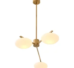 Suspension, Evergreen S, laiton antique, L141cm, H22cm - Eichholtz