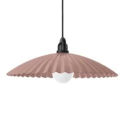 Suspension, Fala Indoor, Adobe rose, Ø48cm, H9,5cm - Loftlight