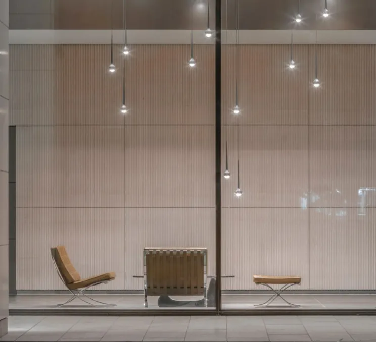 Suspension, Falling Sun Chandelier Three, noir, LED, dim, 2700K, 850 lm, Ø24cm, H45cm - GRAU