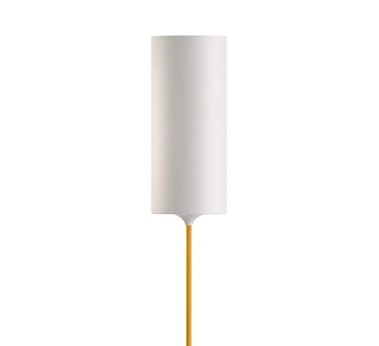 Suspension, Falling Sun Up - Sunset Dimming Sun, orange, LED, dim, 2700K, 850 lm, Ø8cm, H45cm - Grau