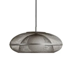 Suspension, Faraday medium, acier, Ø45cm, H21,8cm - Umage