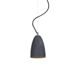Suspension, Febe 15, Anthracite, Ø15cm, H22cm - Loftlight