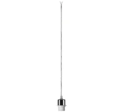 Suspension, Fenda, chrome, Ø6cm, H8,5cm - SLV