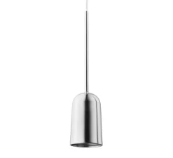 Suspension, Figura Arc, chrome, Ø10cm, H45cm - SCHNEID
