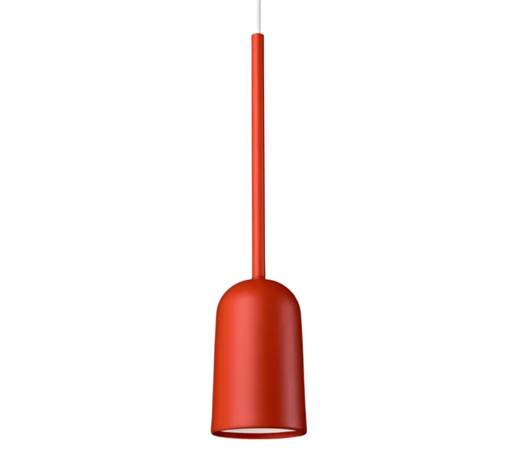 Suspension, Figura Arc, orange, Ø10cm, H45cm - SCHNEID