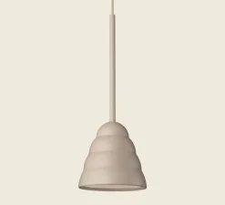 Suspension, Figura Stream, sable, Ø16,5cm, H45cm - Schneid