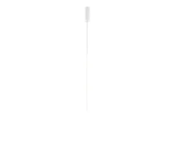 Suspension, Finlin 1.0, blanc, LED, dim, 3000K, 485 lm, Ø0,9cm, H61,6cm - Wever&Ducré