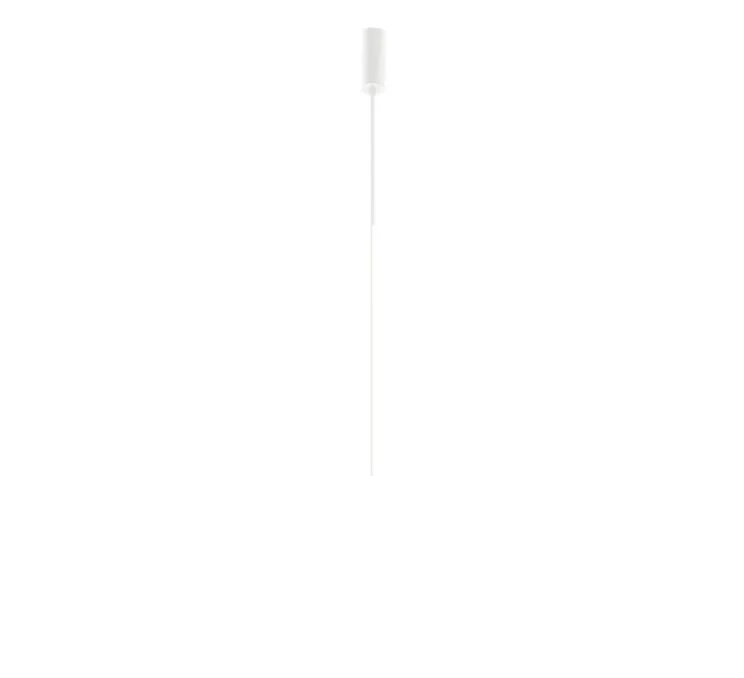 Suspension, Finlin 1.0, blanc, LED, dim, 3000K, 485 lm, Ø0,9cm, H61,6cm - Wever&Ducré