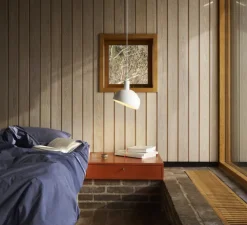 Suspension, FJ Elements 250, blanc, Ø25cm, H22cm - Louis Poulsen