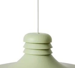 Suspension, Flare, vert menthe, Ø60cm, H20cm - HKLIVING