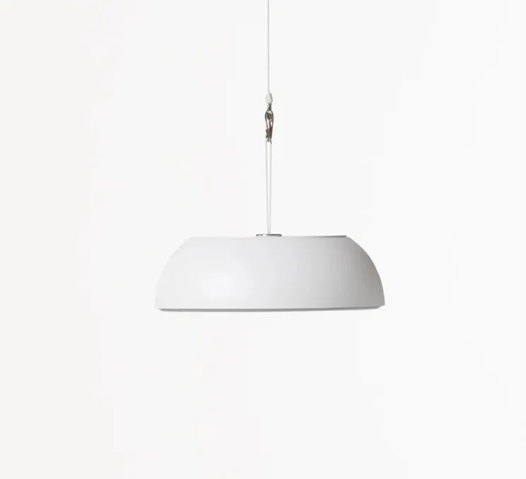 Suspension, Float, blanc, IP55, Ø13,5cm, H4,5cm - Axolight