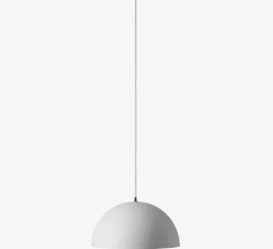 Suspension, FlowerPot VP7, gris mat, Ø37cm, H27cm - Andtradition