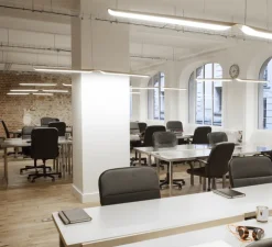 Suspension, FlowerPot, VP1, noir mat, H16cm, Ø23cm - Andtradition