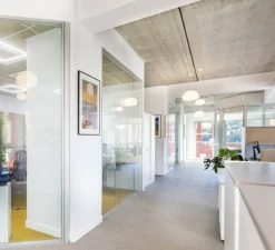 Suspension, Fluid, blanc, Ø42cm, H27cm - Muuto