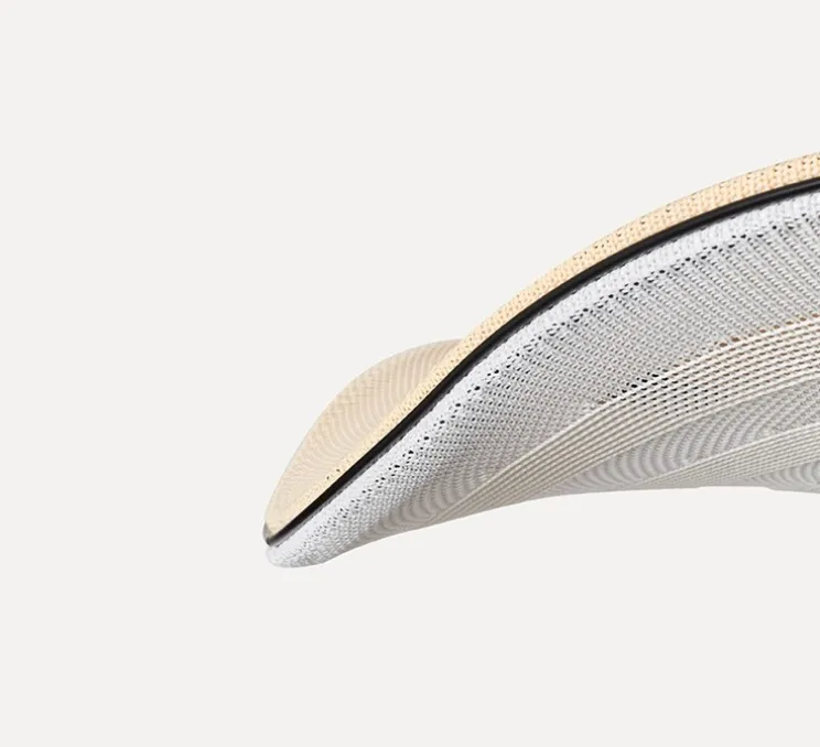 Suspension, Flying, sable doré, LED, 3000K, 2600 lm, Ø96cm, H45cm - Made by Hand