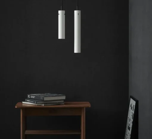 Suspension, FM2014, blanc, Ø5,5cm, H36cm - Frandsen