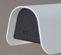 Suspension, Fold linear G2, blanc, LED, dim, 2700K, 2435 lm, L118cm, H6,3cm - Belid