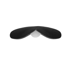 Suspension, Forget Me Not, Medium, noir, Ø28cm, H7cm - Umage