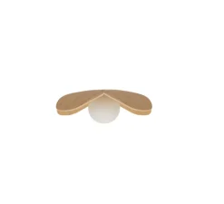 Suspension, Forget Me Not, Mini, chêne, Ø19cm, H4cm - Umage