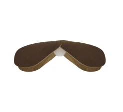 Suspension, Forget Me Not, Large, chêne foncé, Ø38cm, H11cm - Umage