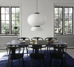 Suspension, Formakami JH5, blanc, noir, Ø70cm, H67cm - Andtradition