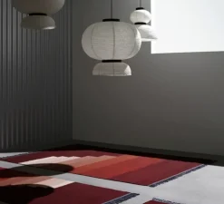 Suspension, Formakami JH5, blanc, noir, Ø70cm, H67cm - Andtradition