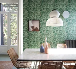 Suspension, Formakami JH4, blanc, noir, Ø50cm, H48cm - Andtradition