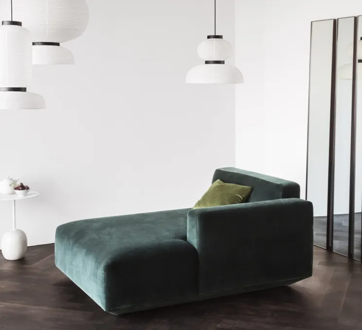 Suspension, Formakami JH4, blanc, noir, Ø50cm, H48cm - Andtradition