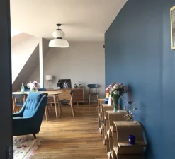 Suspension, Formakami JH4, blanc, noir, Ø50cm, H48cm - Andtradition