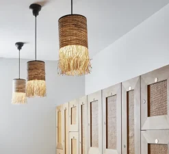 Suspension, Formentera 1l, bana, Ø15cm, H29cm - Market Set