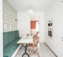 Suspension, Fun 10DM, laiton, blanc, Ø57cm, H38cm - Verpan