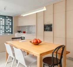 Suspension, Gada T-3925S, blanc, L120cm, H7cm - Estiluz