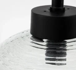 Suspension, Gaia , transparent , Ø34cm, H47,5cm - House Doctor