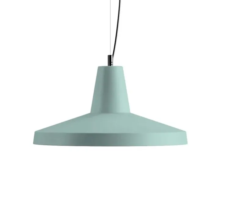Suspension, Gangster, vert, Ø50cm, H22cm - Karman