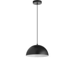 Suspension, Goko, noir, Ø30cm, H15cm - MDC