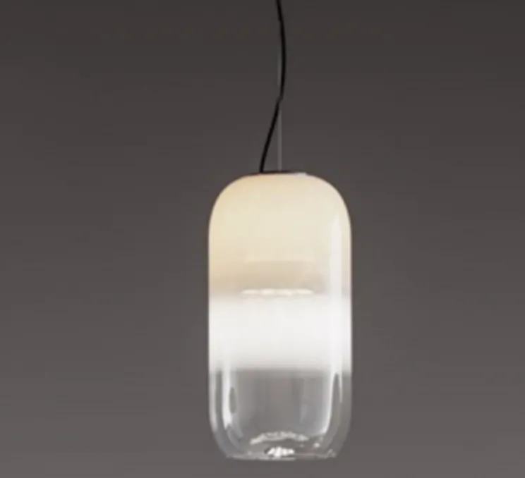 Suspension, Gople mini, blanc, Ø14,5cm, H29,3cm - Artemide